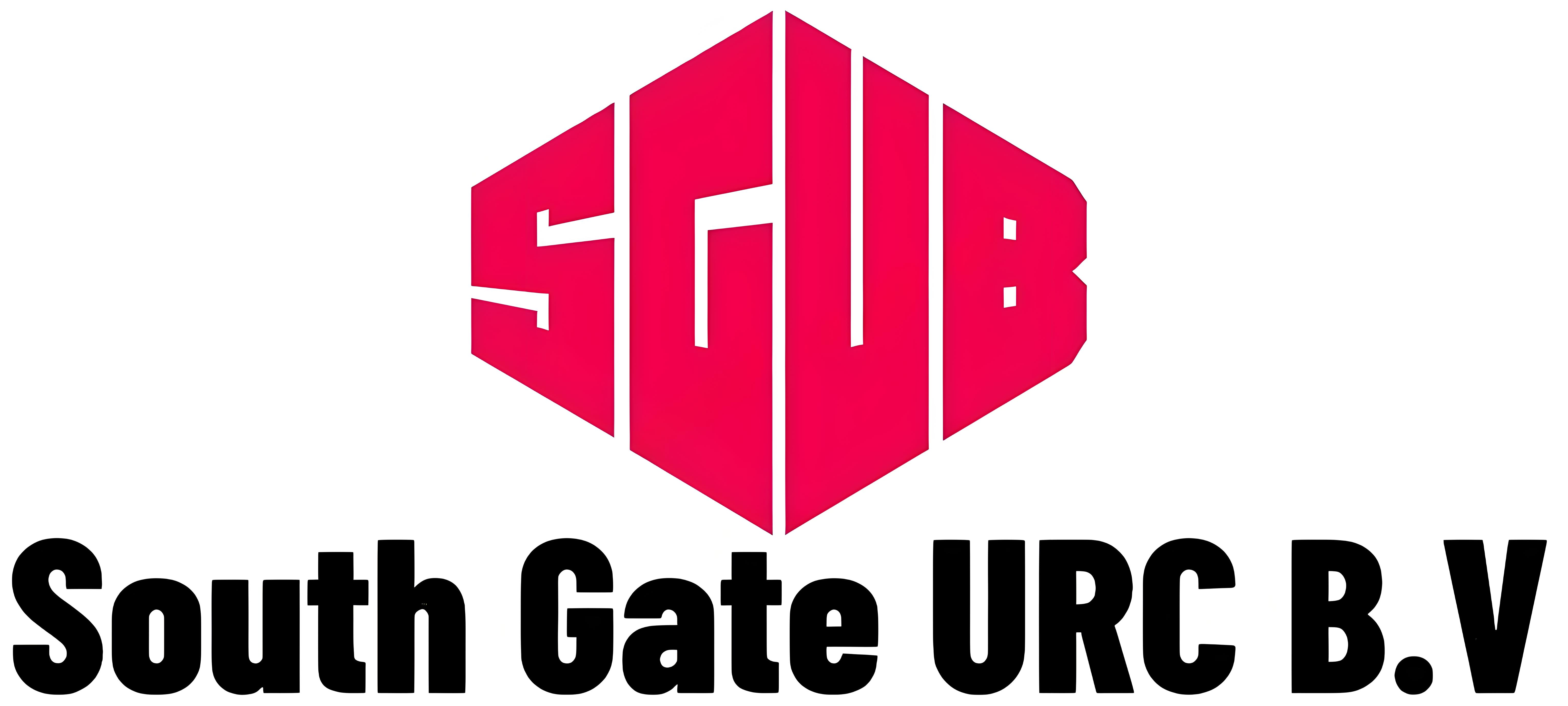 South Gate URC B.V. Logo
